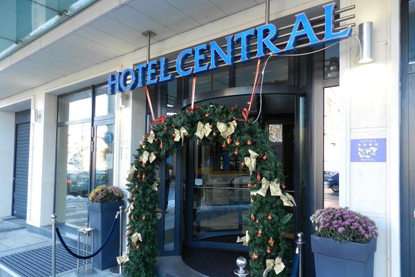 Central Hotel Sofia